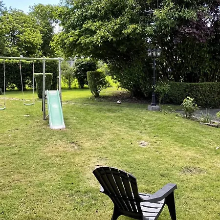 Au Bonheur Du Chaume Semesterbostad Drucourt