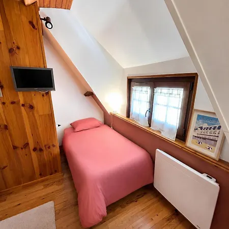 Au Bonheur Du Chaume Semesterbostad *