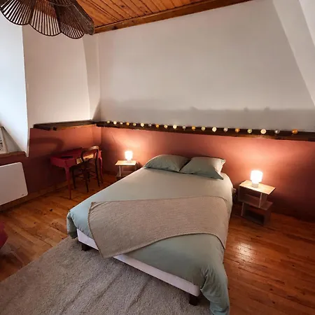 Au Bonheur Du Chaume Semesterbostad