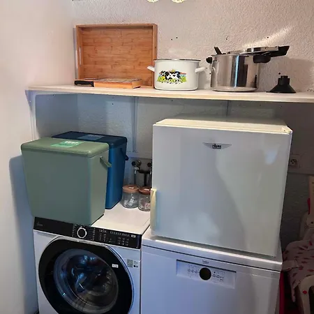 Semesterbostad Au Bonheur Du Chaume *